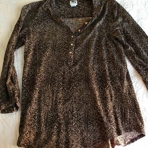 Lucky 3/4 length sleeves